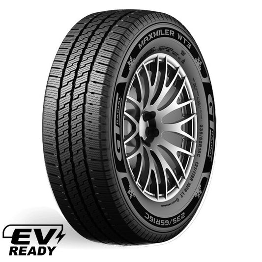 GT-Radial Maxmiler WT3 EV Ready Elect M+S 3PMSF 205/75 R16 113/111R