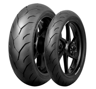 CST CM-S1 Ride Migra 120/70 ZR17 58W