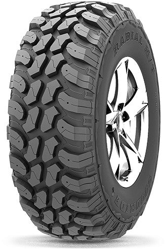 Goodride SL366 Radial M/T P.O.R. OWL 185/80 R14 102/100Q