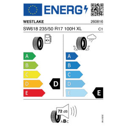 Westlake SW 618 XL 3PMSF 235/50 R17 100H – Bild 3
