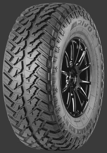 Arivo Lion Back N39 P.O.R. M+S BSW 6PR 32/11 R15 113Q