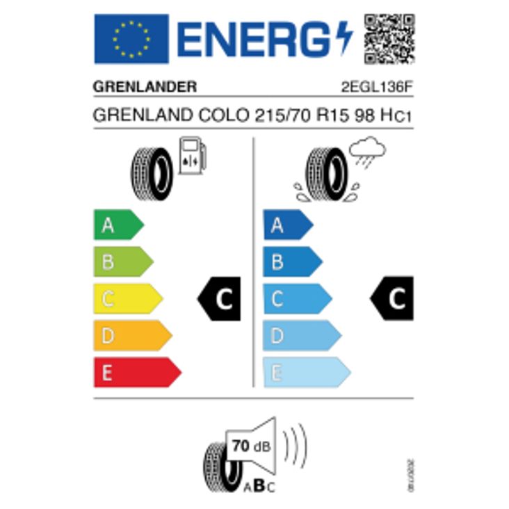 Grenlander Colo H01 215/70 R15 98H – Bild 2