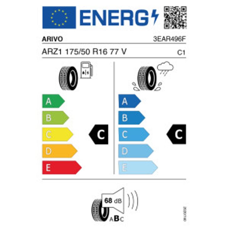 Arivo ARZ1 Premio 175/50 R16 77V – Bild 3