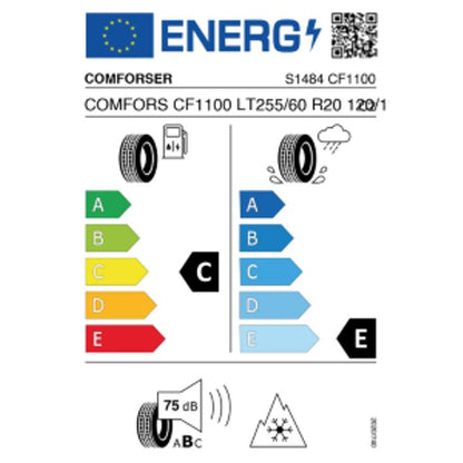 Comforser CF1100 255/60 R20 120/117S – Bild 3