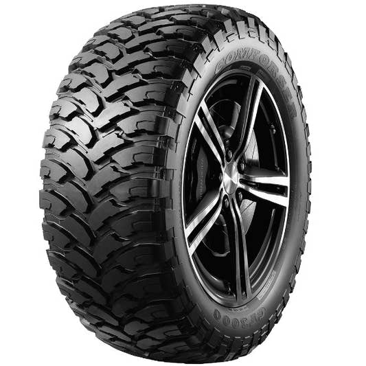 Comforser CF3000 Black 4X4 P.O.R. 265/65 R17 120/117Q