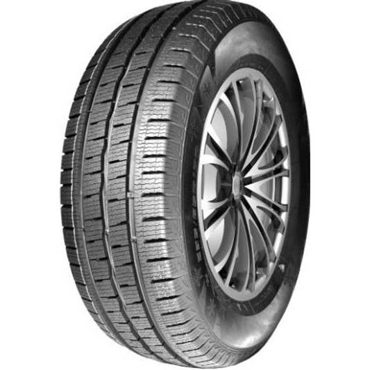 Powertrac Snowvan Pro 3PMSF 225/75R16C 121/120R