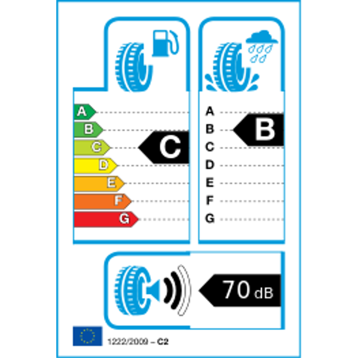 Nexen Roadian CT8 195/65R16C 104R – Bild 3