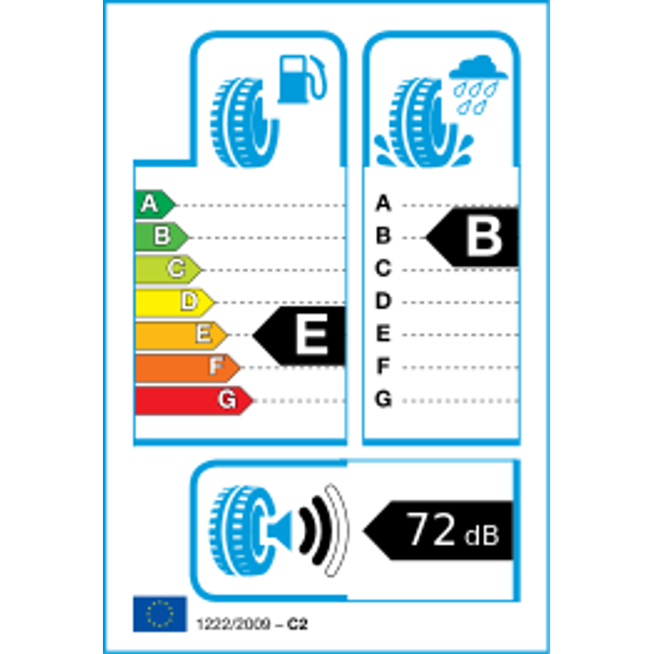 Nexen Winguard WT1 3PMSF 215/70R16C 108/106R – Bild 3