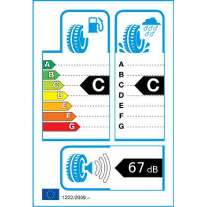 Aptany RC501 185/60 R15 88H – Bild 3