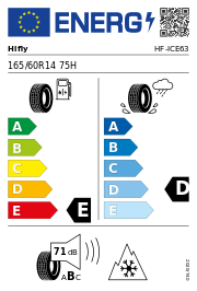 Hifly WIN-Turi 212 3PMSF 165/60 R14 75H