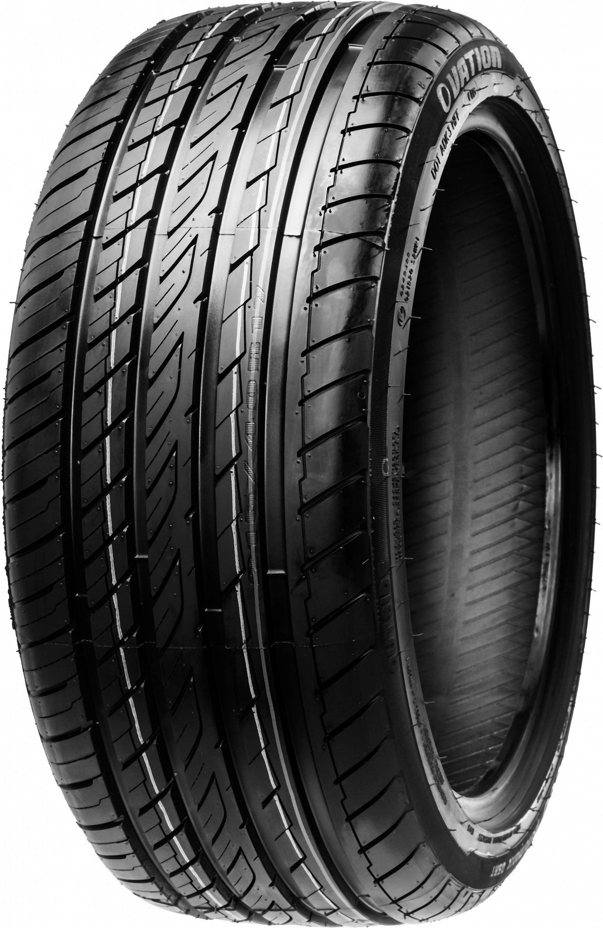 Ovation VI 388 XL 245/45 R18 100W – Bild 2