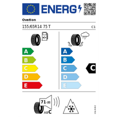 Ovation W 586 155/65 R14 75T – Bild 3