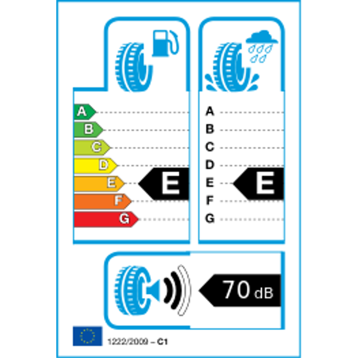 Mirage MR 162 175/70 R14 84T – Bild 3