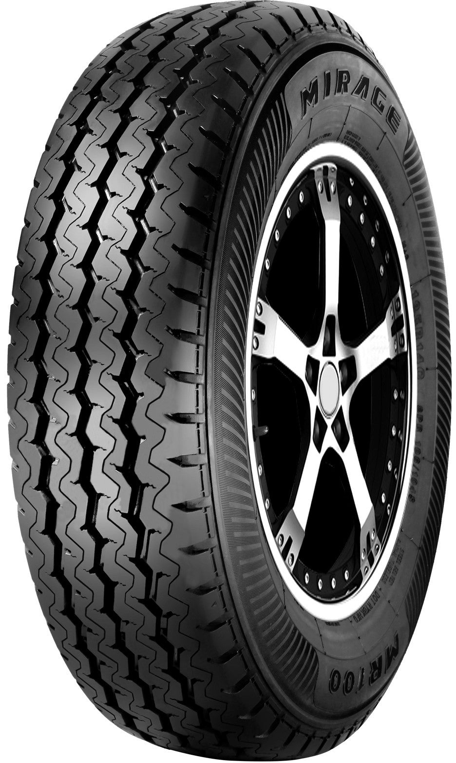 Mirage MR 100 155/80R12C 88Q