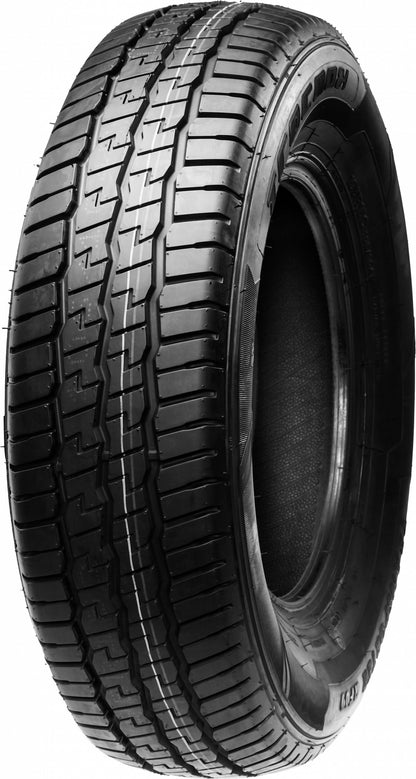 Tracmax Radial RF-09 205/65R16C 107T – Bild 2