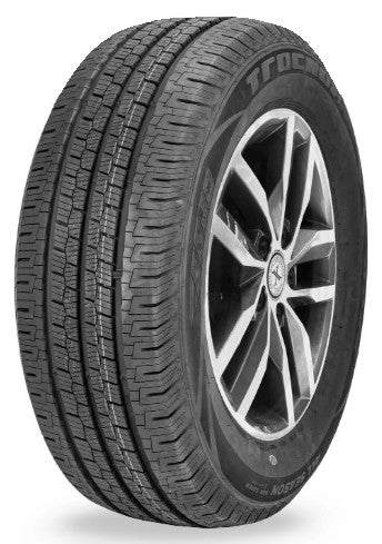 Tracmax X-privilo A/S Van Saver 3PMSF 235/65 R16 115SS