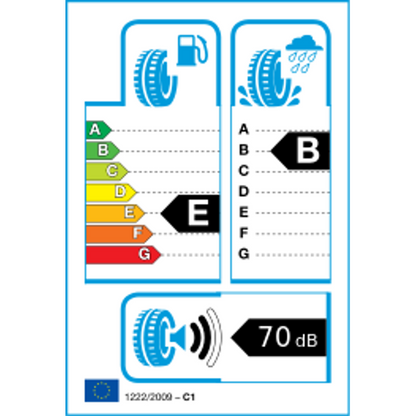 Rotalla Setula W Race S130 M+S 3PMSF 185/65 R14 86H – Bild 3