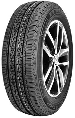 Tracmax X-privilo VS450 3PMSF 165/70R14C 89/87R