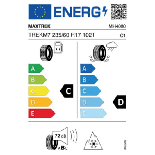 Maxtrek Trek M7 235/60 R17 102T – Bild 3