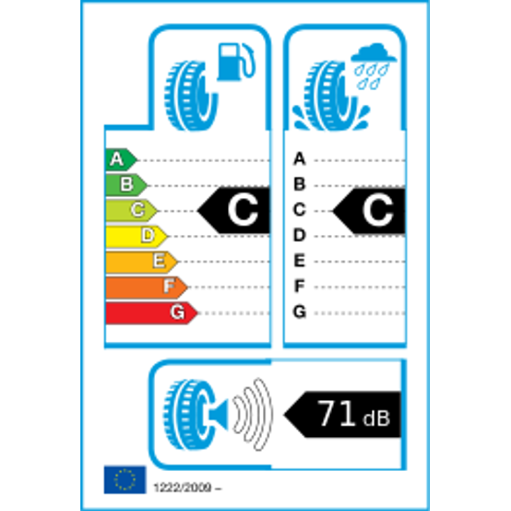 Antares Majoris R1 235/55 R18 100V – Bild 2