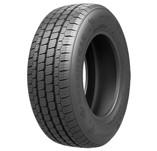 Greentrac Season Master Van 3PMSF 235/65 R16 121/119R