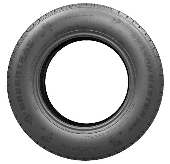 Greentrac Season Master Van M+S 3PMSF 205/65R16C 107/105T – Bild 3