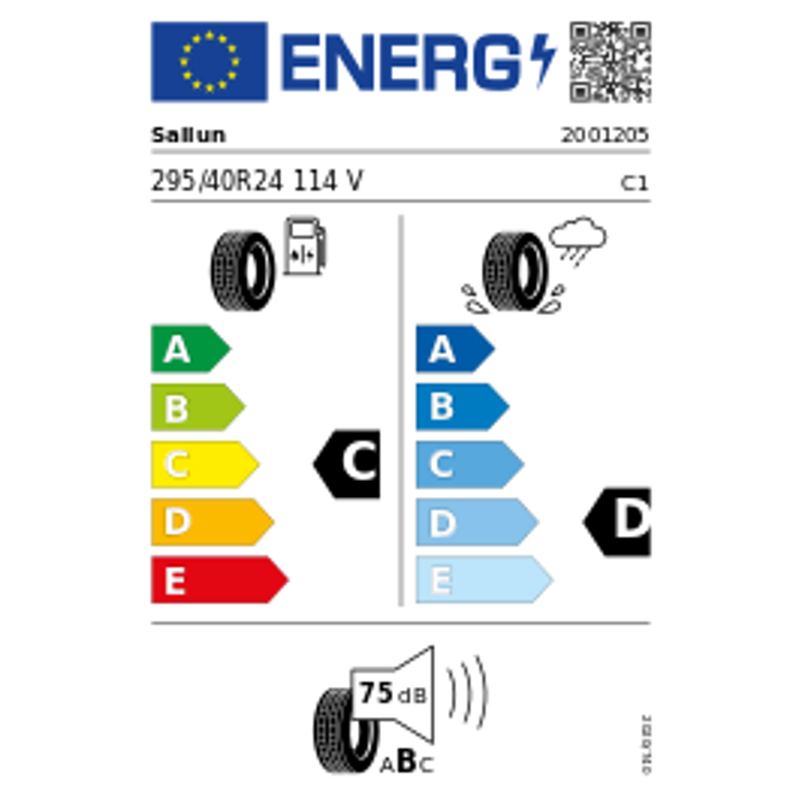 Sailun Atrezzo SVR LX XL BSW 295/40 R24 114V – Bild 2
