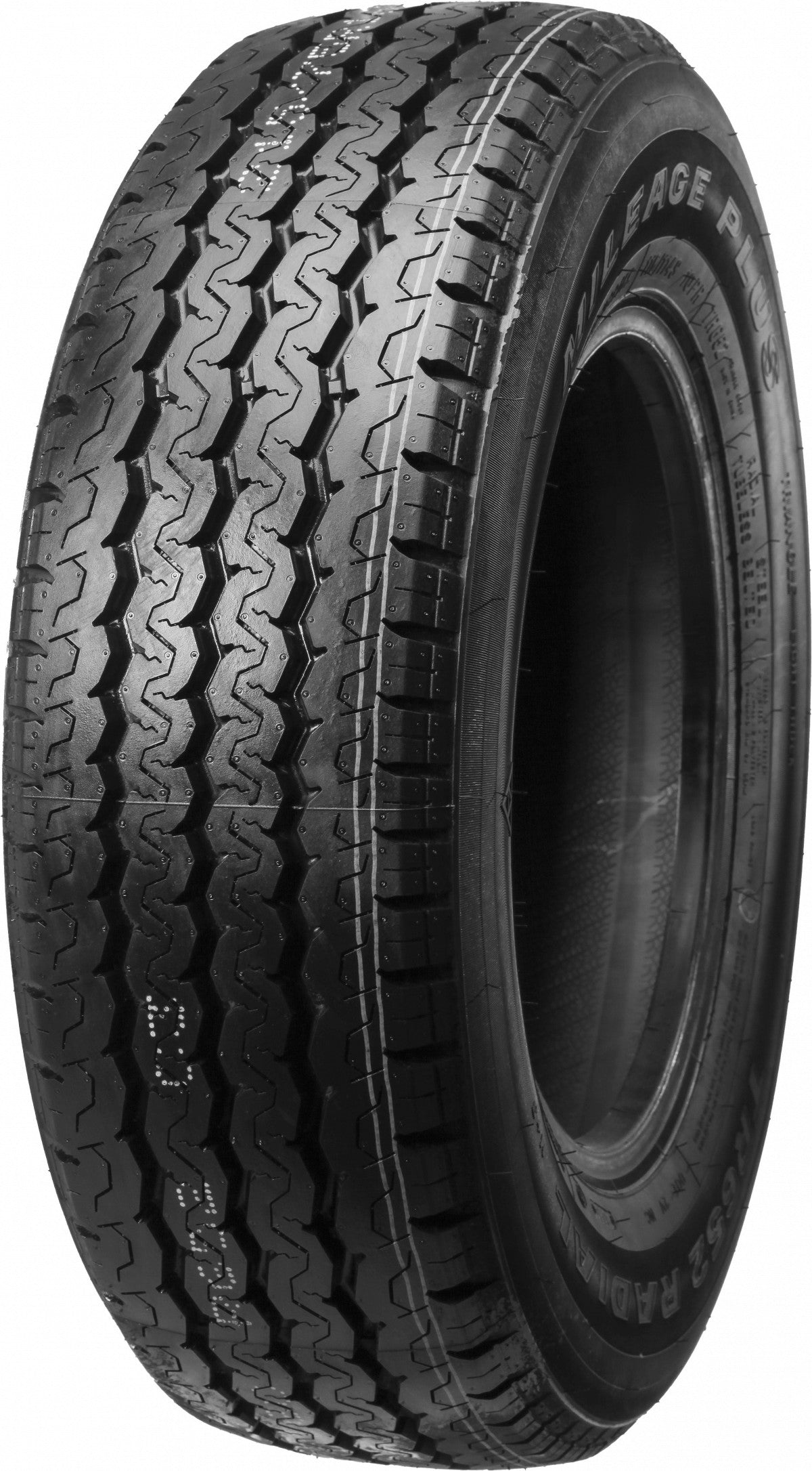 Triangle TR652 8PR M+S 195/70R15C 104/102S – Bild 2