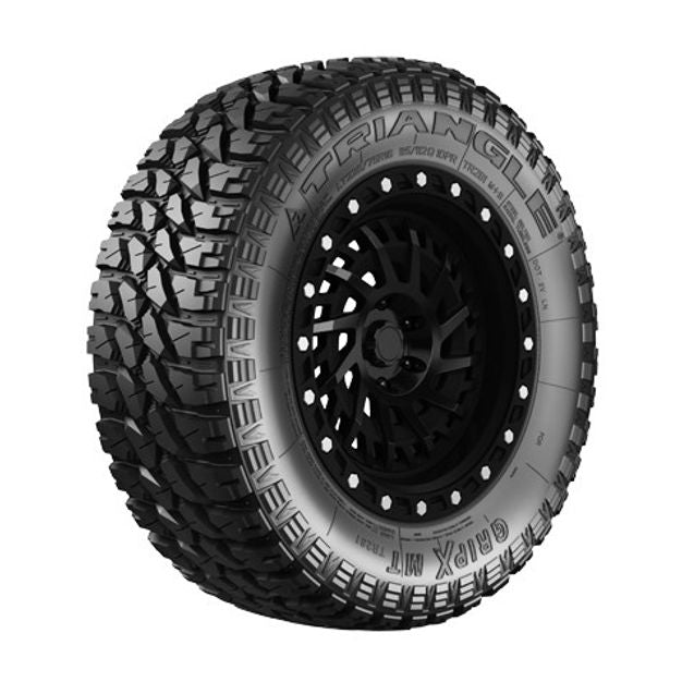 Triangle Gripx M/T TR281 P.O.R. M+S 245/75 R16 120/116Q – Bild 3
