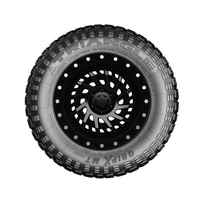 Triangle Gripx M/T TR281 P.O.R. M+S 245/75 R16 120/116Q – Bild 4