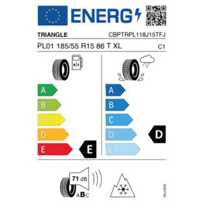 Triangle PL01 185/55 R15 86T – Bild 2