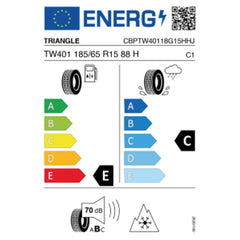 Triangle Winter X TW 401 185/65 R15 88H