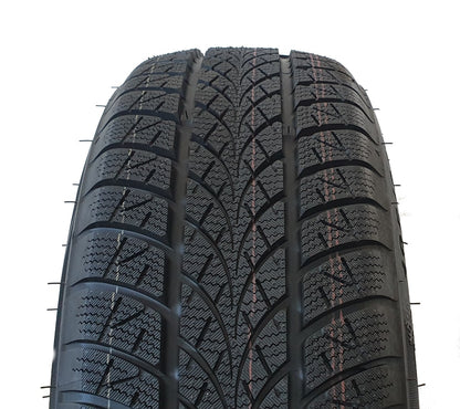 Triangle Winter X TW 401 XL M+S 3PMSF 195/55 R16 91H – Bild 2