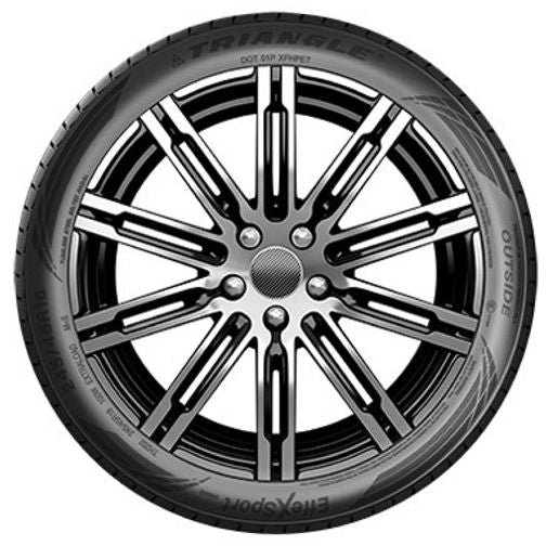 Triangle Effexsport TH202 FSL XL M+S 215/40 R18 89Y – Bild 3