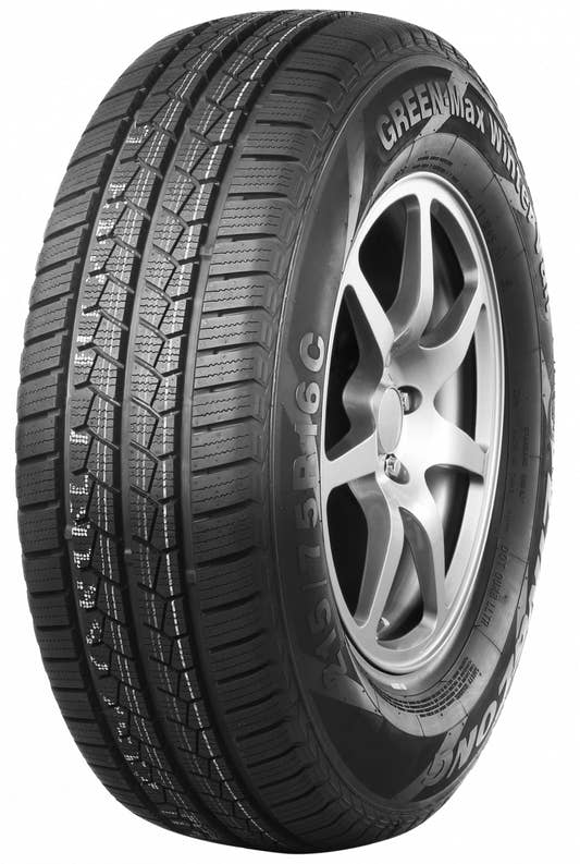 Linglong Greenmax Winter Van 3PMSF 175/75R16C 101R