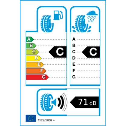 Infinity Ecofour 185/60 R15 88V – Bild 2
