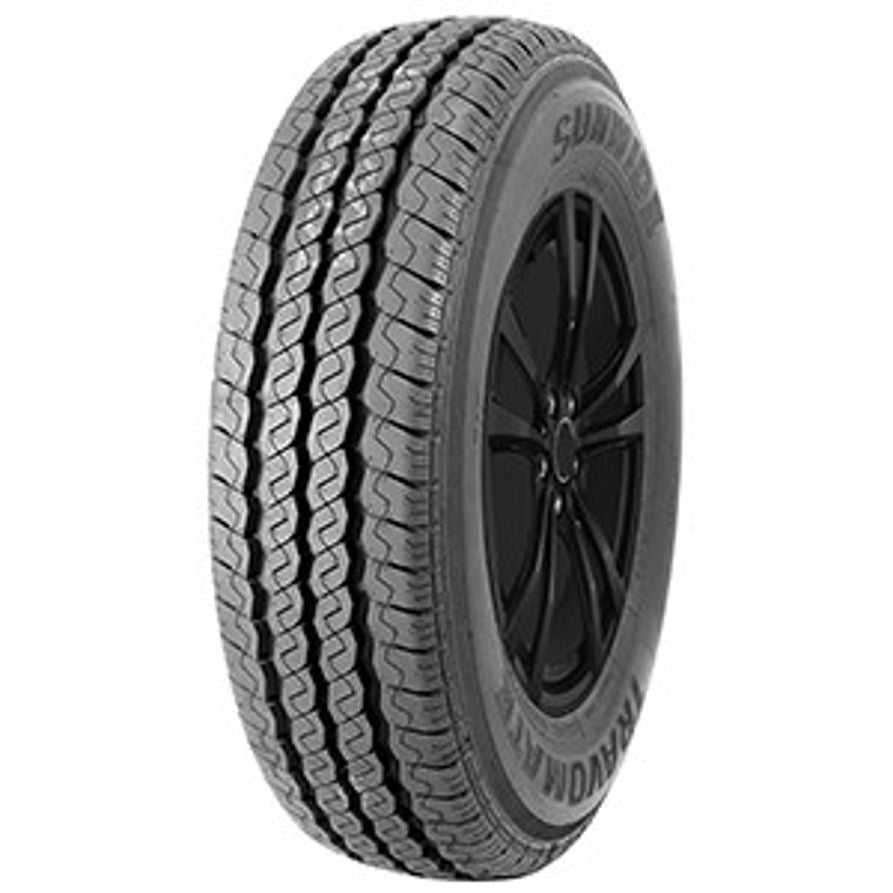 Sunwide Travomate 215/70R15C 109R – Bild 2