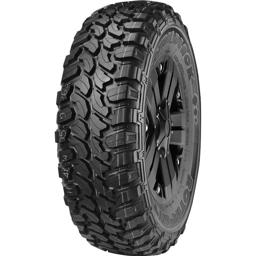 Royal Black Royal M/T M+S P.O.R. 265/70 R17 121/118Q