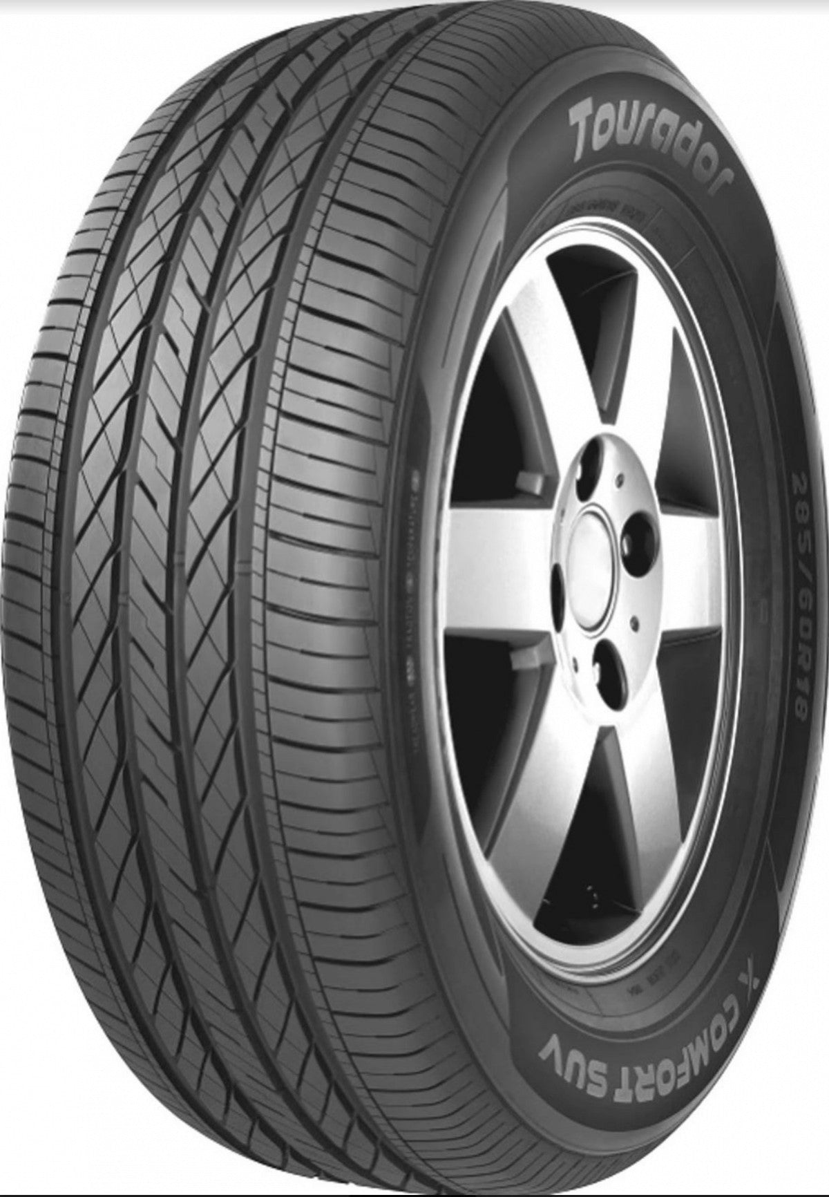 Tourador X Comfort SUV 245/40 R17 95W