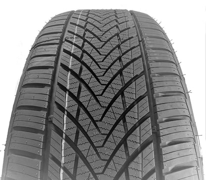 Tourador X All Climate TF1 3PMSF 155/65 R14 75T – Bild 3