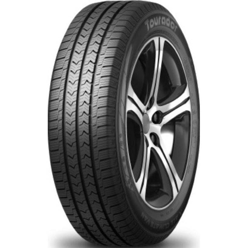 Tourador X ALL CLIMATE VAN 3PMSF M+S 195/60 R16 97H