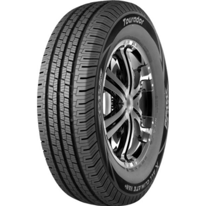 Tourador X ALL CLIMATE VAN+ M+S 3PMSF 185/75R16C 104/102S