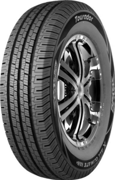 Tourador X ALL CLIMATE VAN+ M+S 3PMSF 195/65 R16 102S