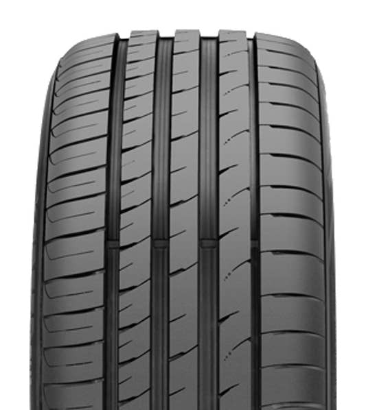 Tourador X Speed TU1 XL 245/35 R20 95W – Bild 2