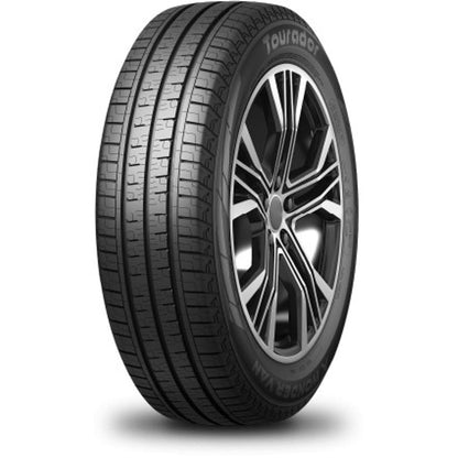 Tourador X Wonder Van 185/75R16C 102S – Bild 2
