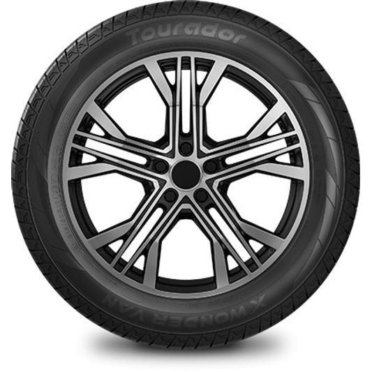 Tourador X Wonder Van 185/75R16C 102S – Bild 3