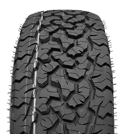 Unigrip Lateral Force A/T 245/70 R17 114T – Bild 3