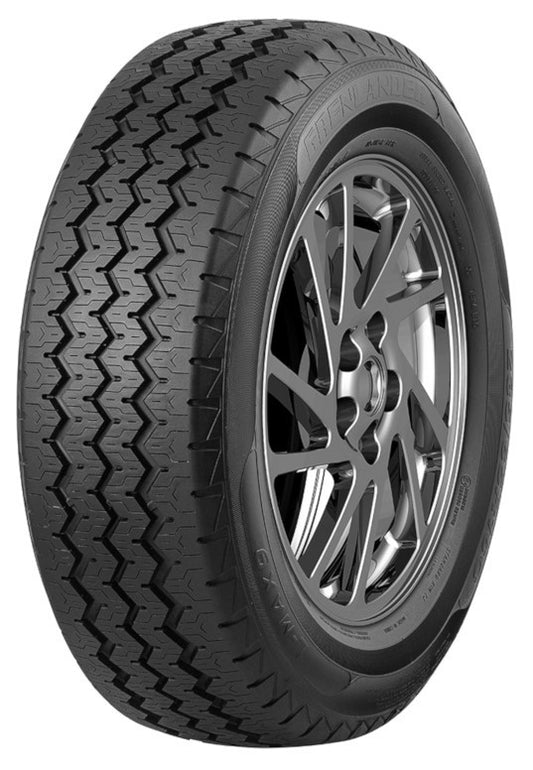 Royal Black Royal Winter Van M+S 3PMSF 205/65 R16 107R