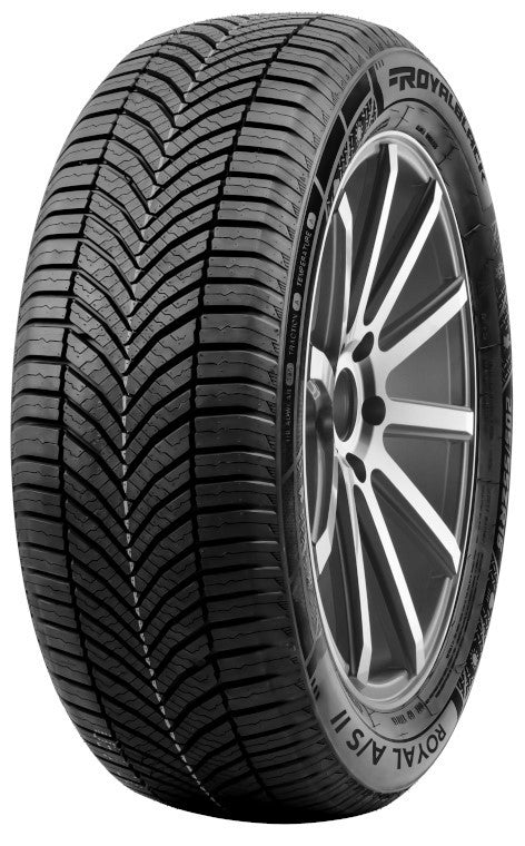 Royal Black Royal A/S II XL M+S 3PMSF 205/55 R16 94W