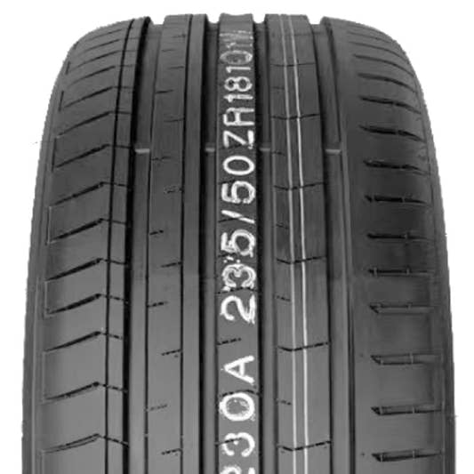 Kustone Passion P9 205/40 R18 86W